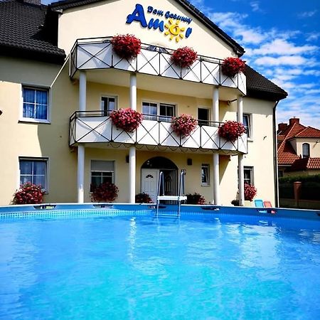 Pensjonat Amor Mielno  Exterior photo